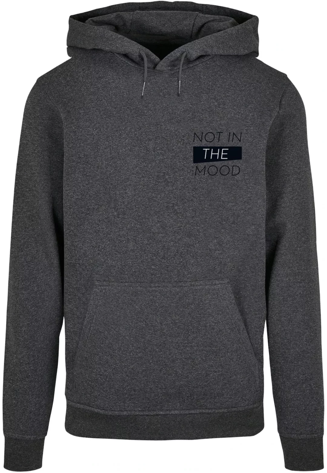 Merchcode Kapuzensweatshirt "Merchcode Herren NITM-Sport1 Basic Hoody", (1 günstig online kaufen