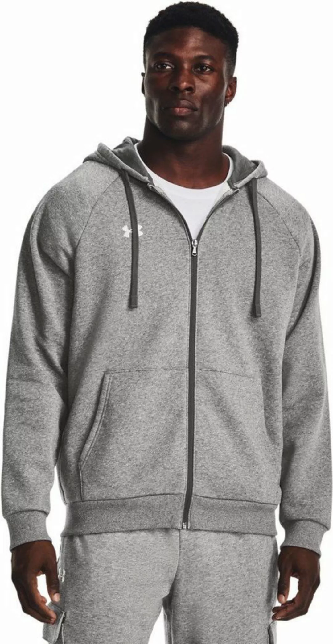 Under Armour® Kapuzenpullover UA Rival Fleece Fullzip Hoodie günstig online kaufen