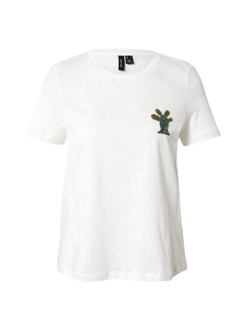 Vero Moda T-Shirt (1-tlg) Pailletten günstig online kaufen