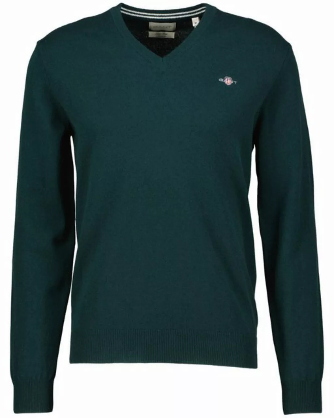 Gant Strickpullover Herren Strickpullover Regular Fit (1-tlg) günstig online kaufen