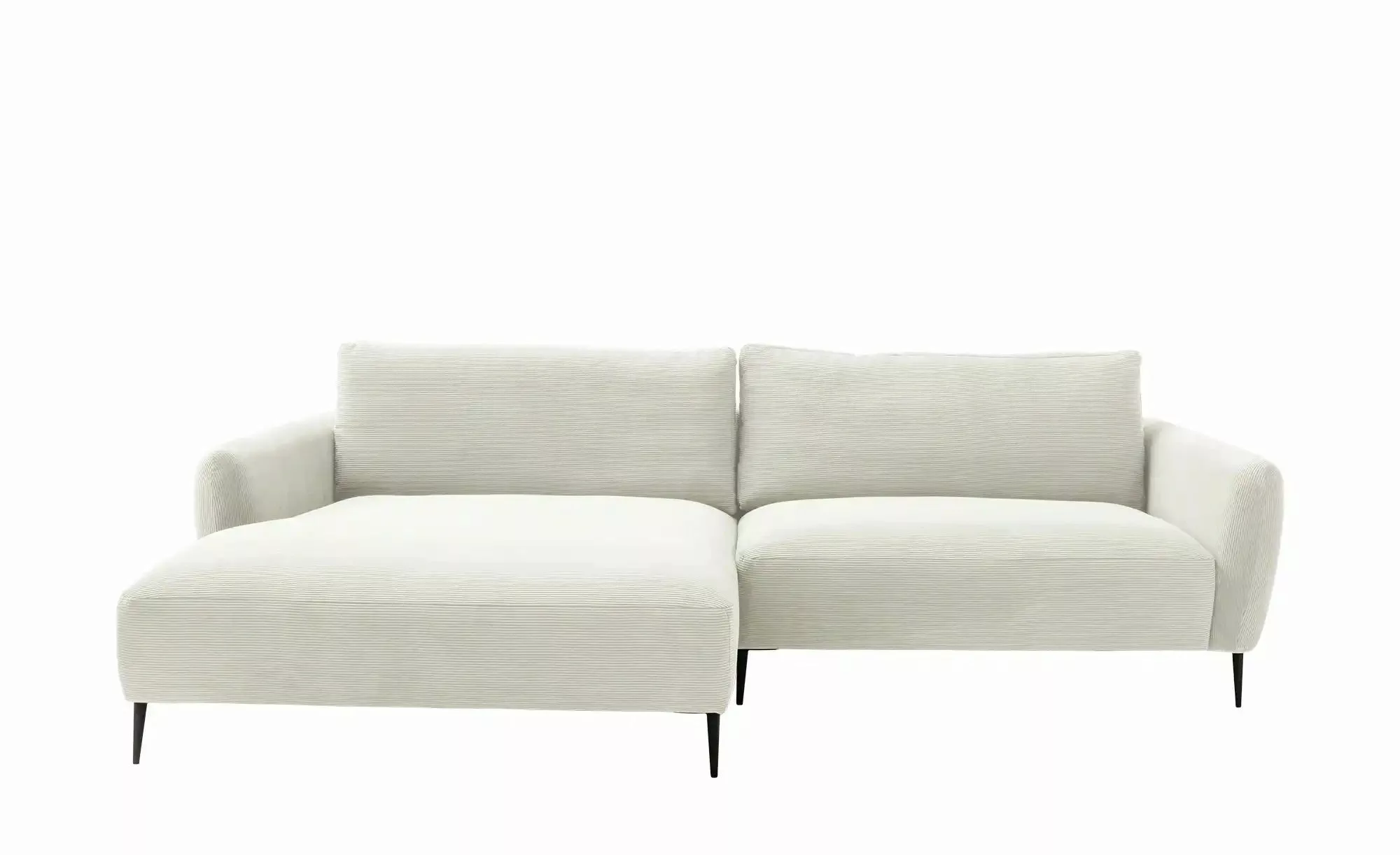 Jette Home Ecksofa  Inside ¦ weiß ¦ Maße (cm): B: 279 H: 84 T: 188.0 Polste günstig online kaufen