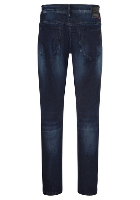 TIMEZONE 5-Pocket-Jeans Slim EduardoTZ günstig online kaufen