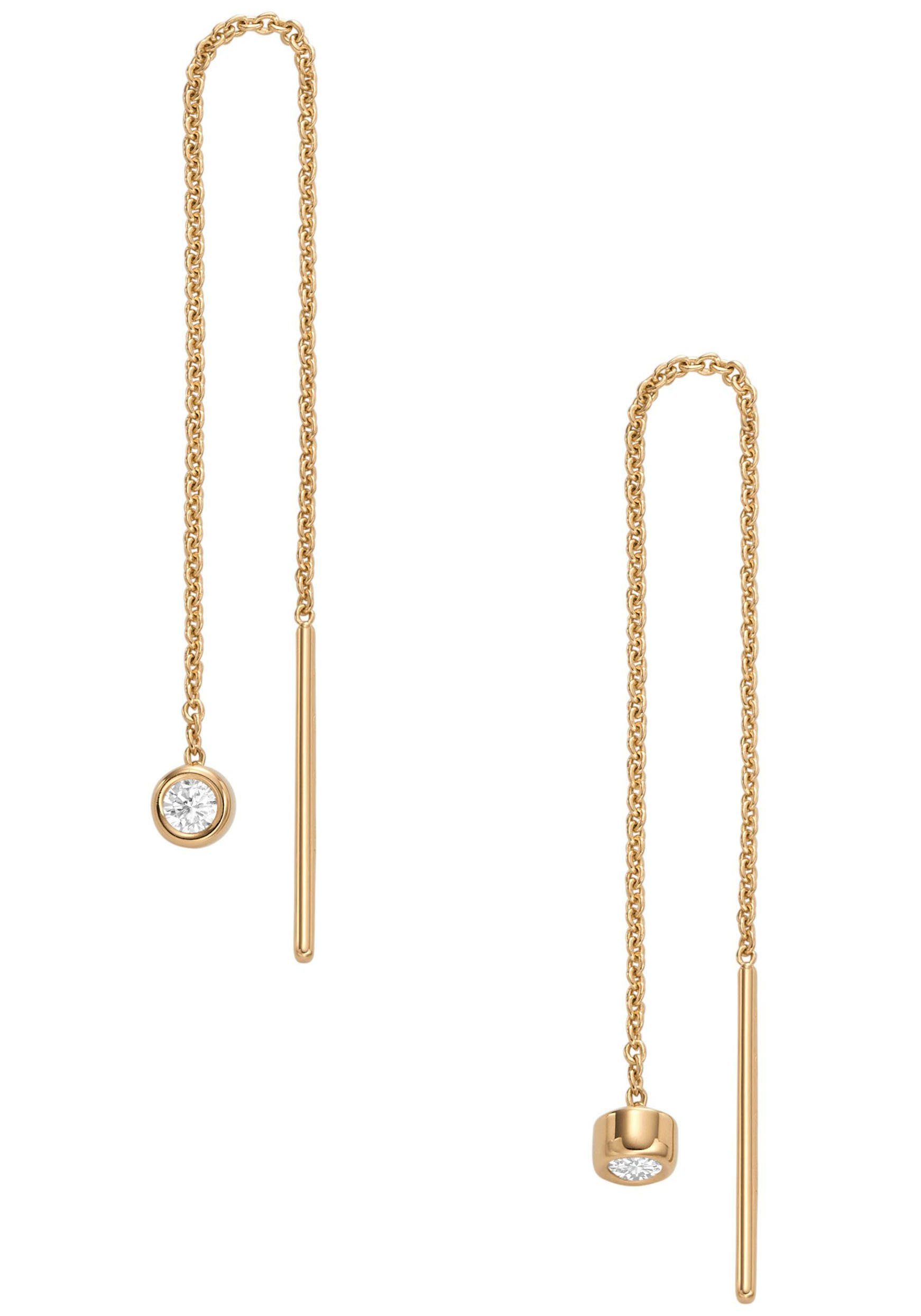 SKAGEN Paar Ohrhänger KARIANA GLITZ, SKJS0037710, günstig online kaufen