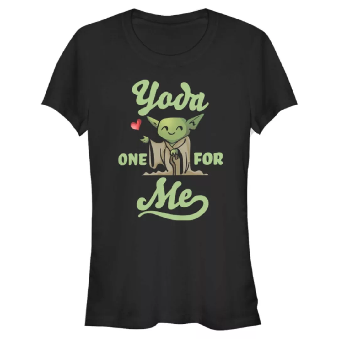 Star Wars - Yoda For - Frauen T-Shirt günstig online kaufen
