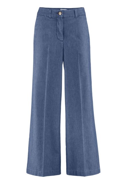 Hessnatur Bequeme Jeans Regular aus reinem Bio-Denim (1-tlg) günstig online kaufen