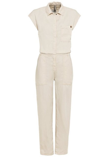 camel active Jumpsuit Camel Active Damen Jumpsuit günstig online kaufen