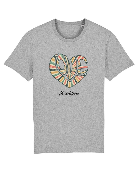 Love, Peace Tshirt Aus Bio Baumwolle günstig online kaufen