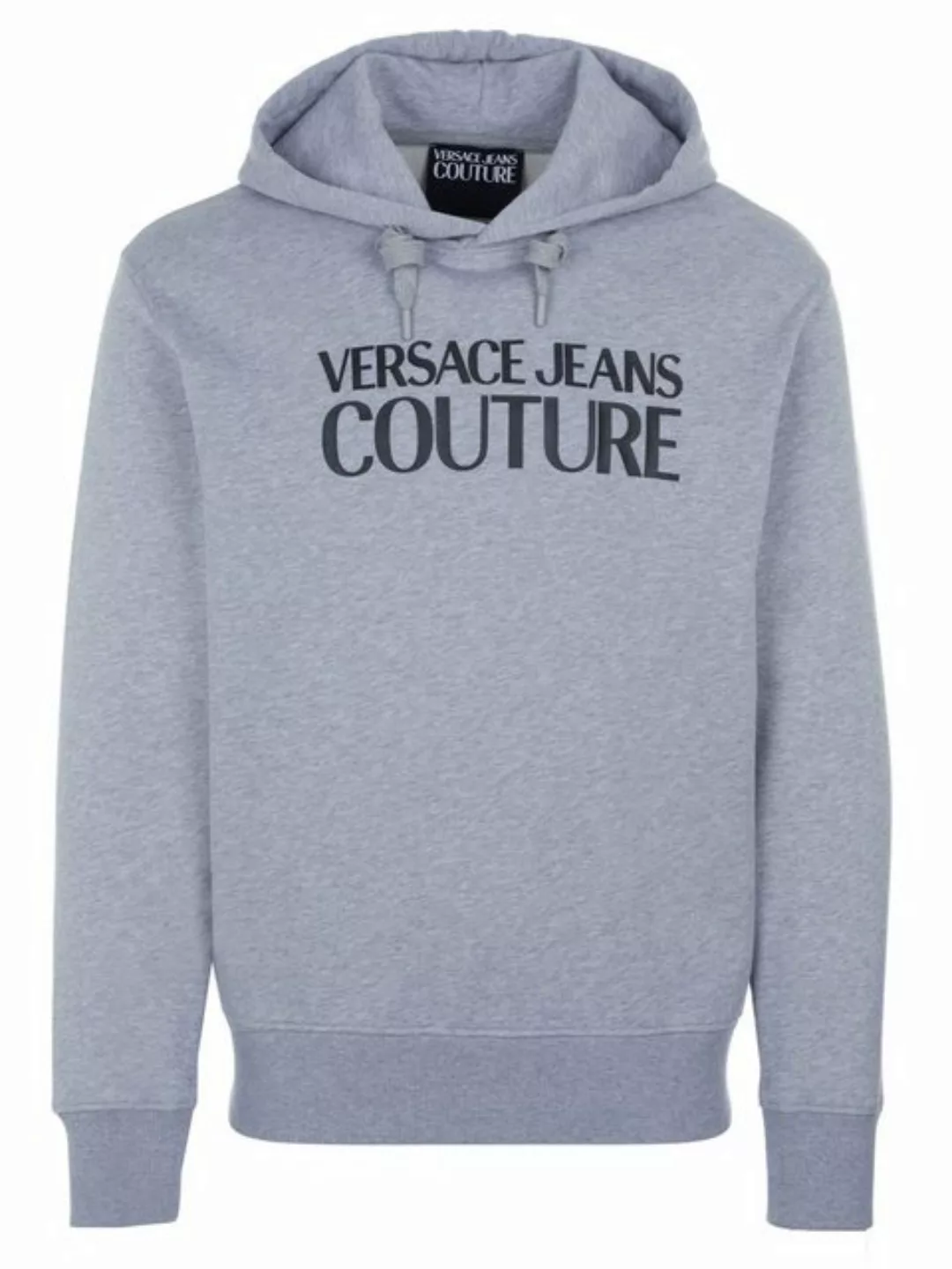 Versace Hoodie Versace Jeans Couture Pullover grau günstig online kaufen