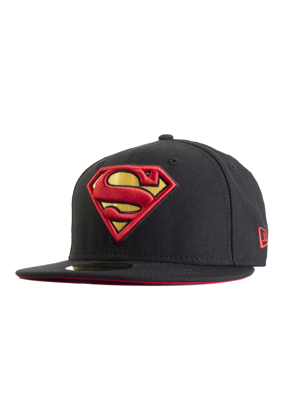 New Era 59Fifty Cap SUPERMAN Schwarz günstig online kaufen
