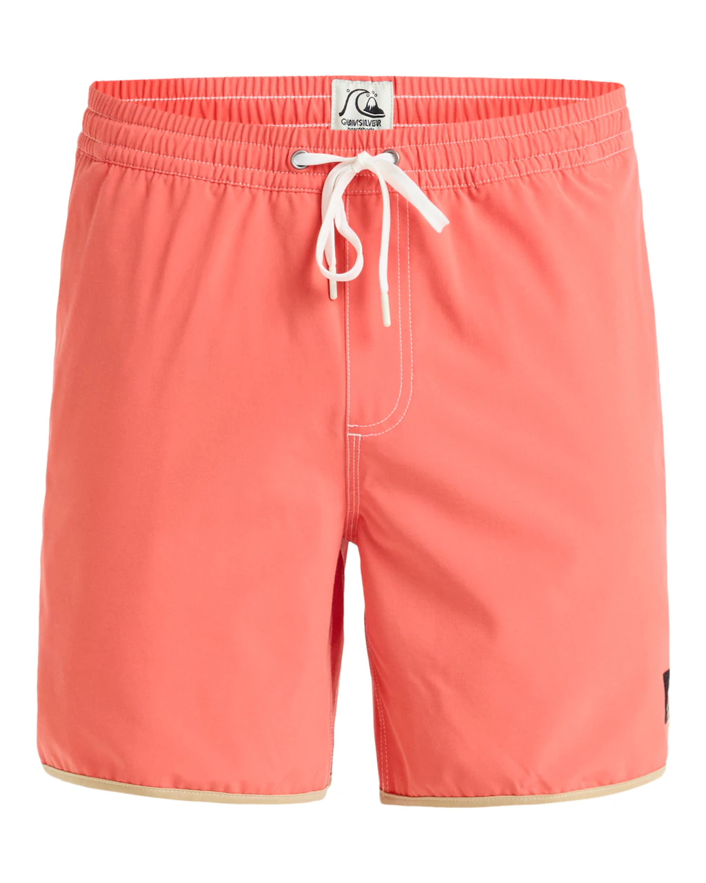 Quiksilver Boardshorts "Original Scallop 17"" günstig online kaufen