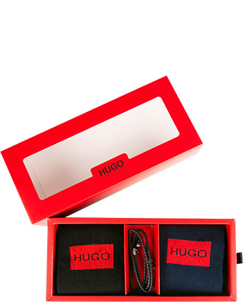 HUGO Socken Gift Set Gadget 2er Pack 50462557/962 günstig online kaufen