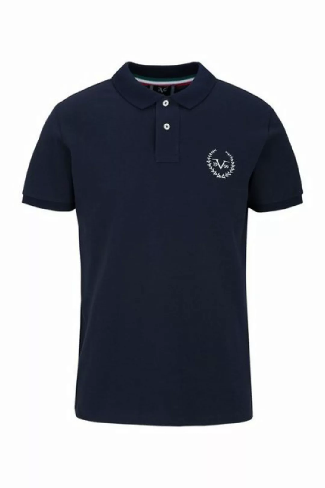 19V69 Italia by Versace Poloshirt by Versace Sportivo SRL - Tiziano günstig online kaufen