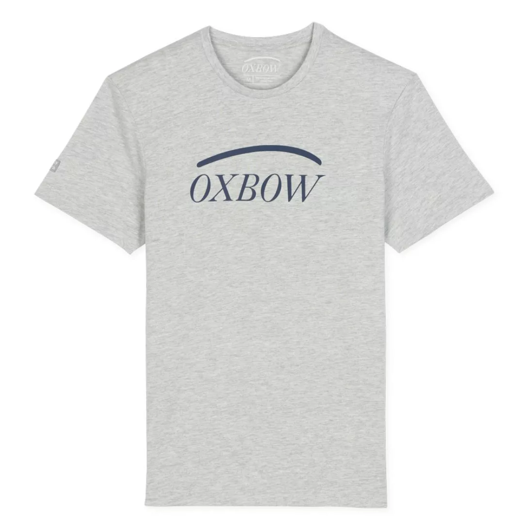 Oxbow N2 Talai Grafik-kurzarm-t-shirt 3XL Grey Heather günstig online kaufen