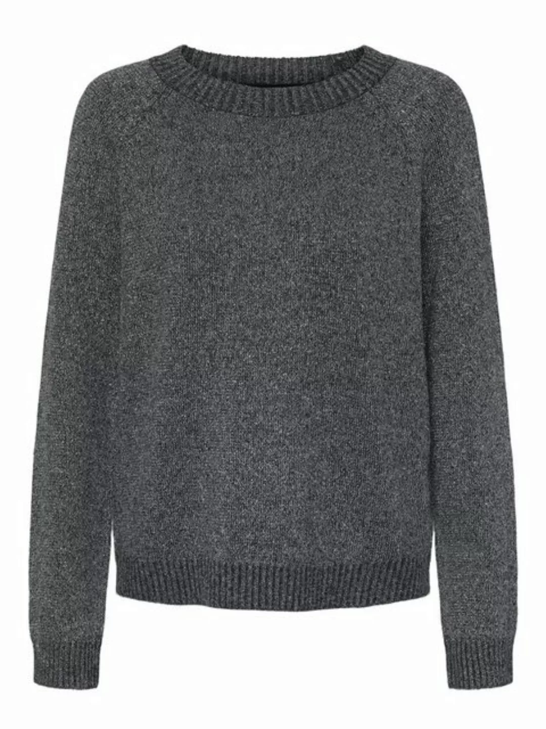 Vero Moda Rundhalspullover VMDOFFYSHINE LS O-NECK BLOUSE REP NOOS günstig online kaufen