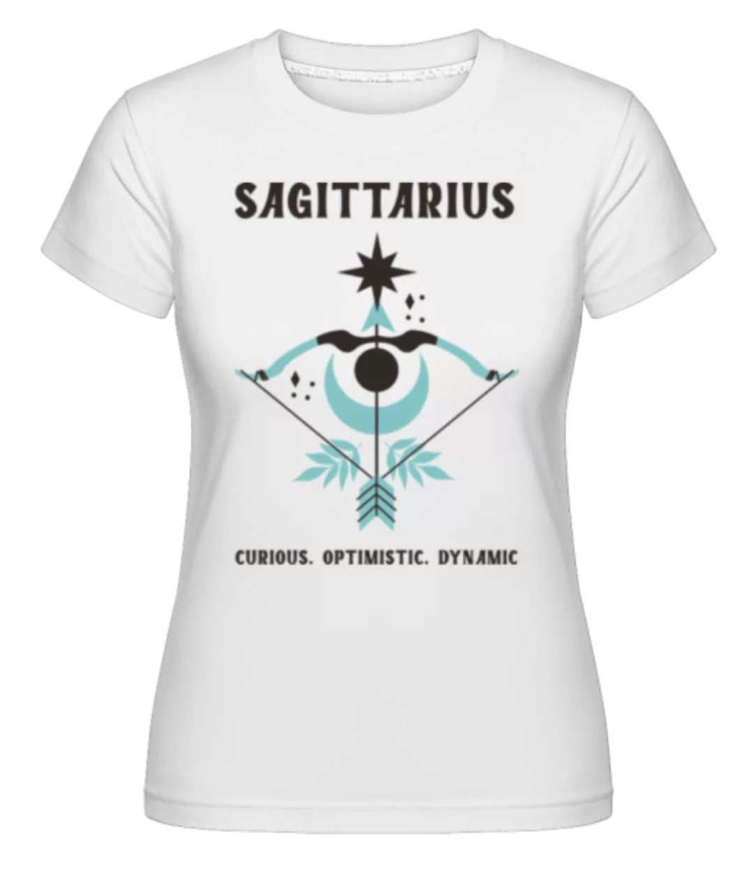 Sagittarius · Shirtinator Frauen T-Shirt günstig online kaufen