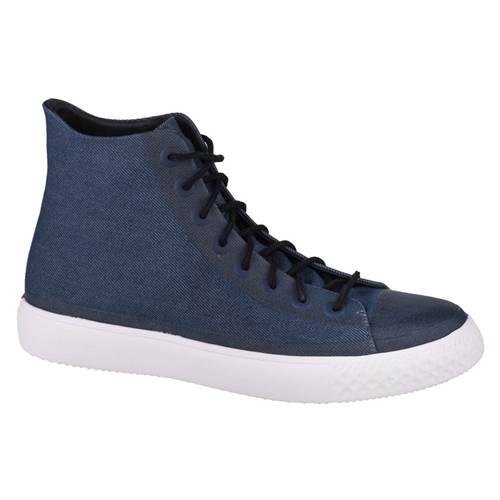 Converse Chuck Taylor All Star Modern Denim Hi Schuhe EU 44 Navy Blue günstig online kaufen
