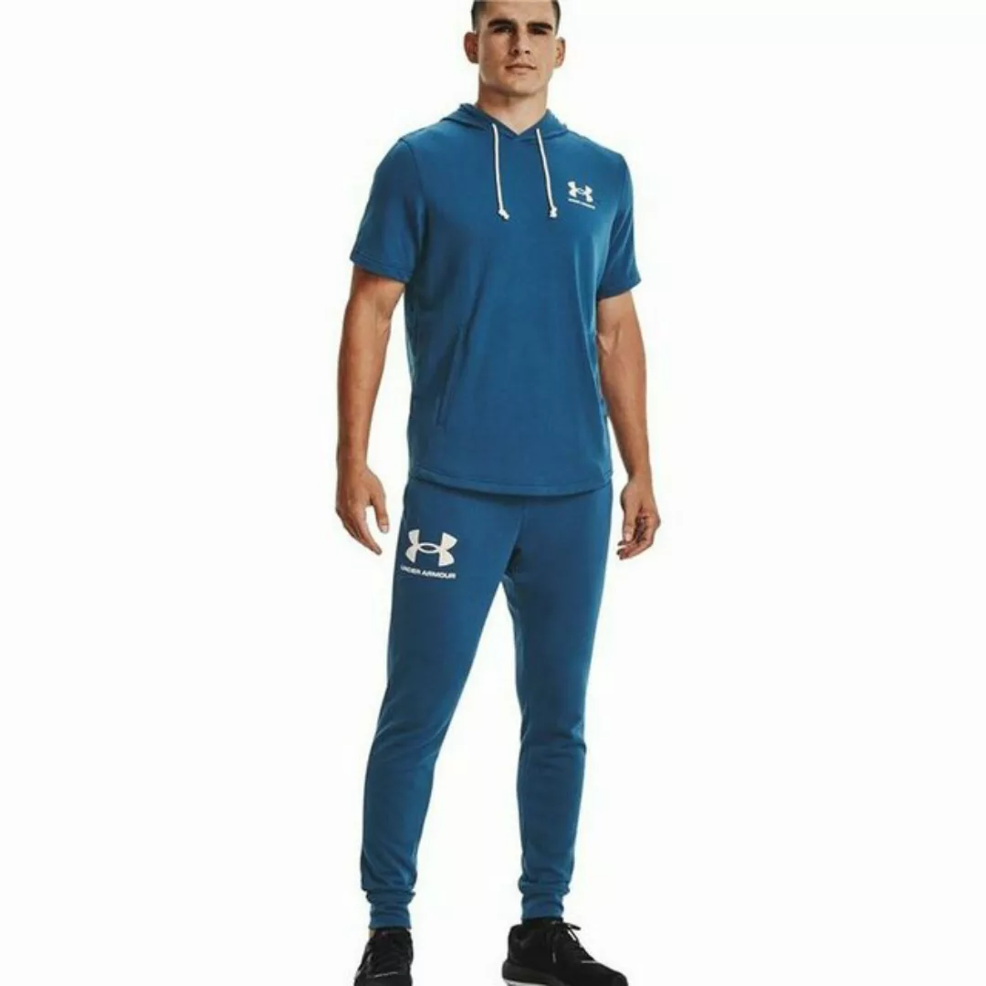 Under Armour® Anzughose Hose für Erwachsene Under Armour Rival Terry Blau H günstig online kaufen