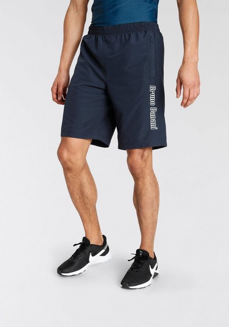 Bruno Banani Funktionsshorts aus recyceltem Material günstig online kaufen