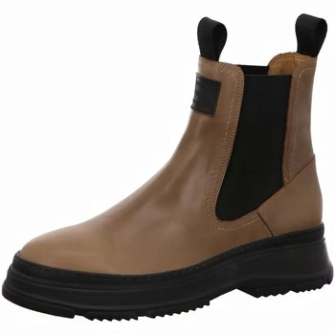 Gant  Stiefel Stiefeletten Schlupstiefel Boots Taupe Neu Janebi 25551414-G2 günstig online kaufen