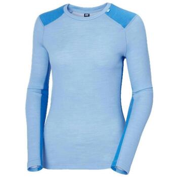 Helly Hansen  T-Shirts & Poloshirts W Lifa Merino Midweight Crew günstig online kaufen