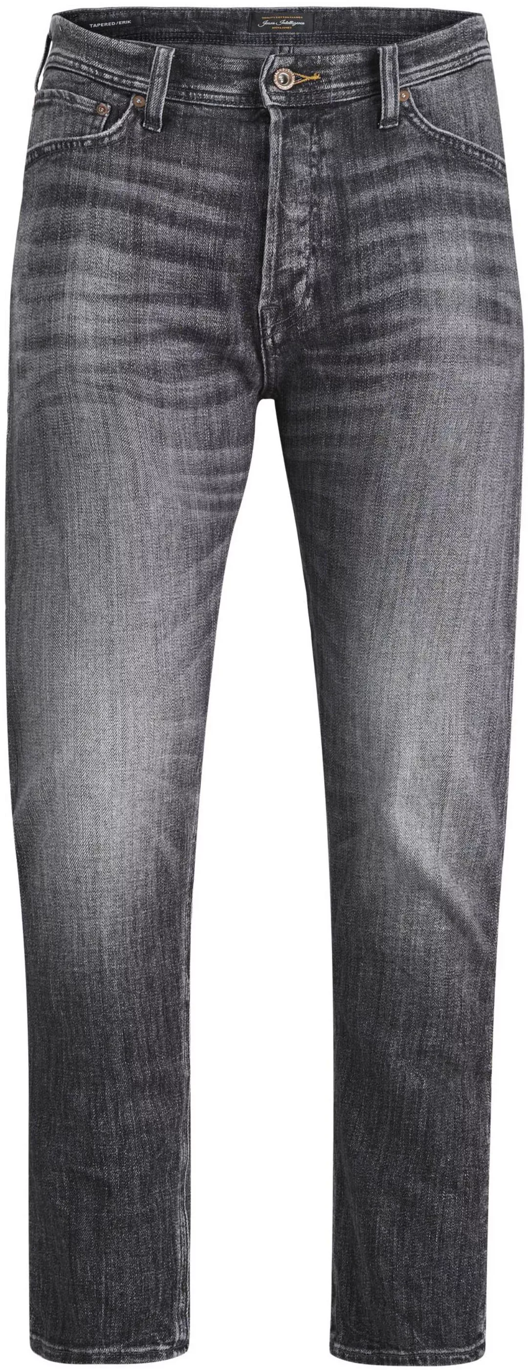 Jack & Jones Tapered-fit-Jeans JJIERIK JJORIGINAL GE 410 SN günstig online kaufen