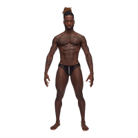 Landing Strip Bikini Brief - XL günstig online kaufen