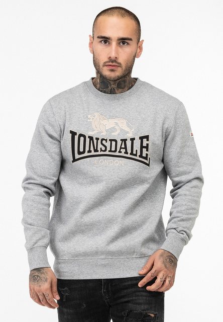 Lonsdale Rundhalspullover Lawins günstig online kaufen