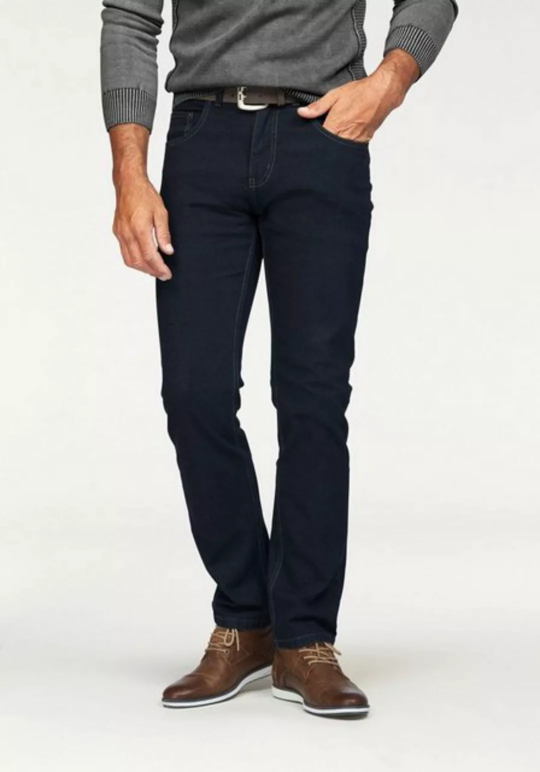 Pioneer Authentic Jeans Stretch-Jeans Ron Straight Fit günstig online kaufen