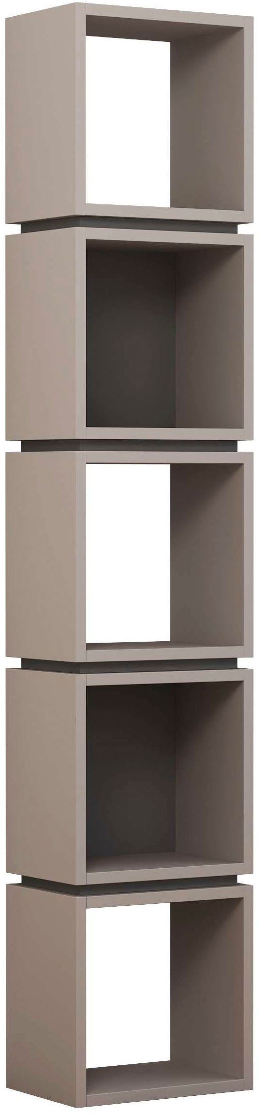 Decortie Bücherregal "Multi Bücherregal", (Packung), Leichte Montage, Lager günstig online kaufen