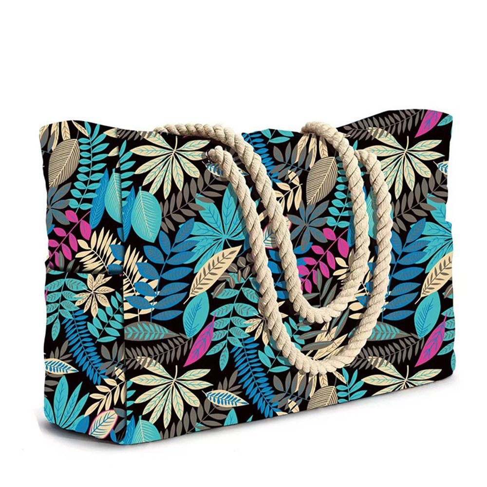 Coonoor Strandtasche Grosse Strandtasche XXL Famili,Damen günstig online kaufen