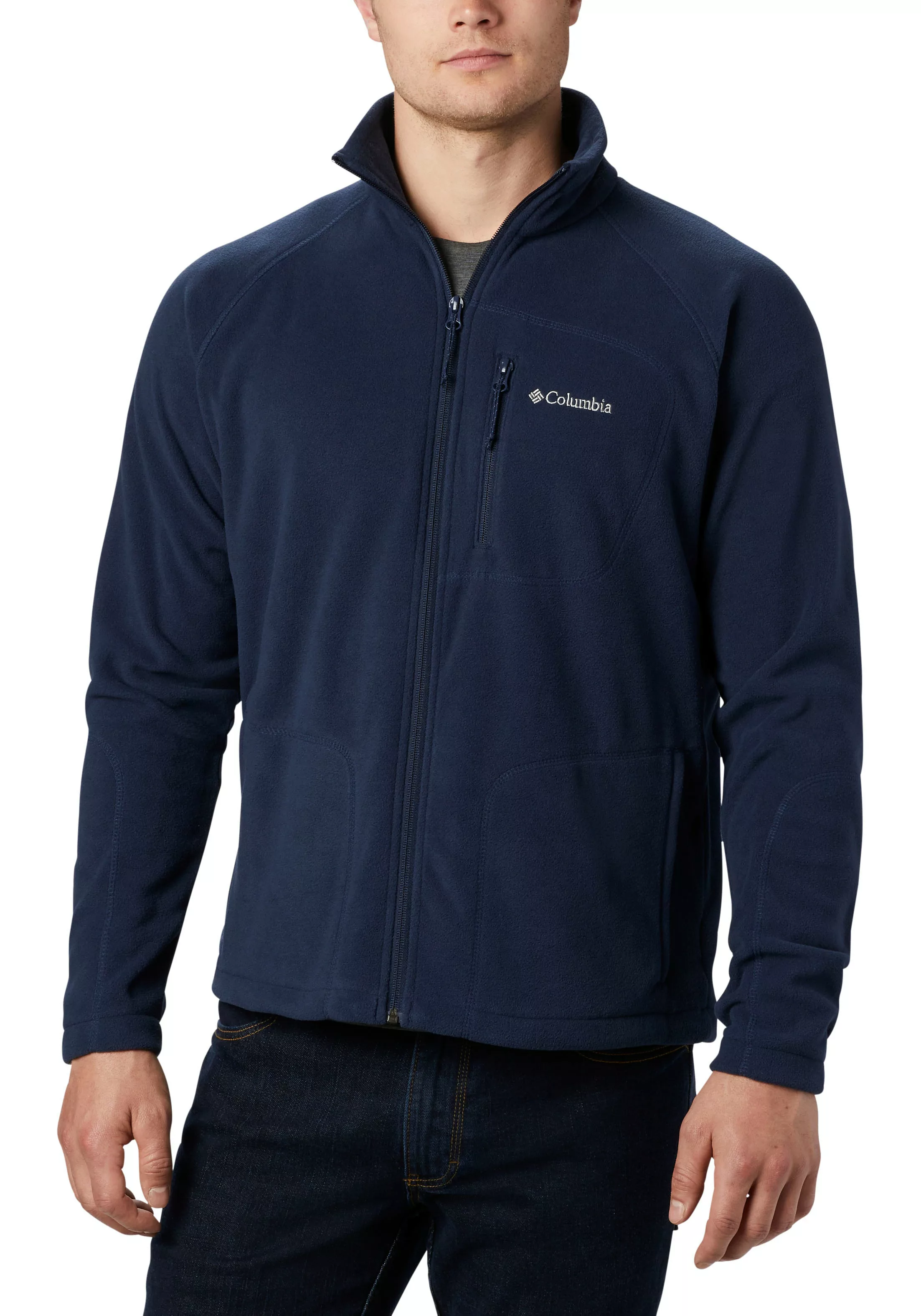 Columbia Fleecejacke "Fast Trek™ II Full Zip Fleece" günstig online kaufen