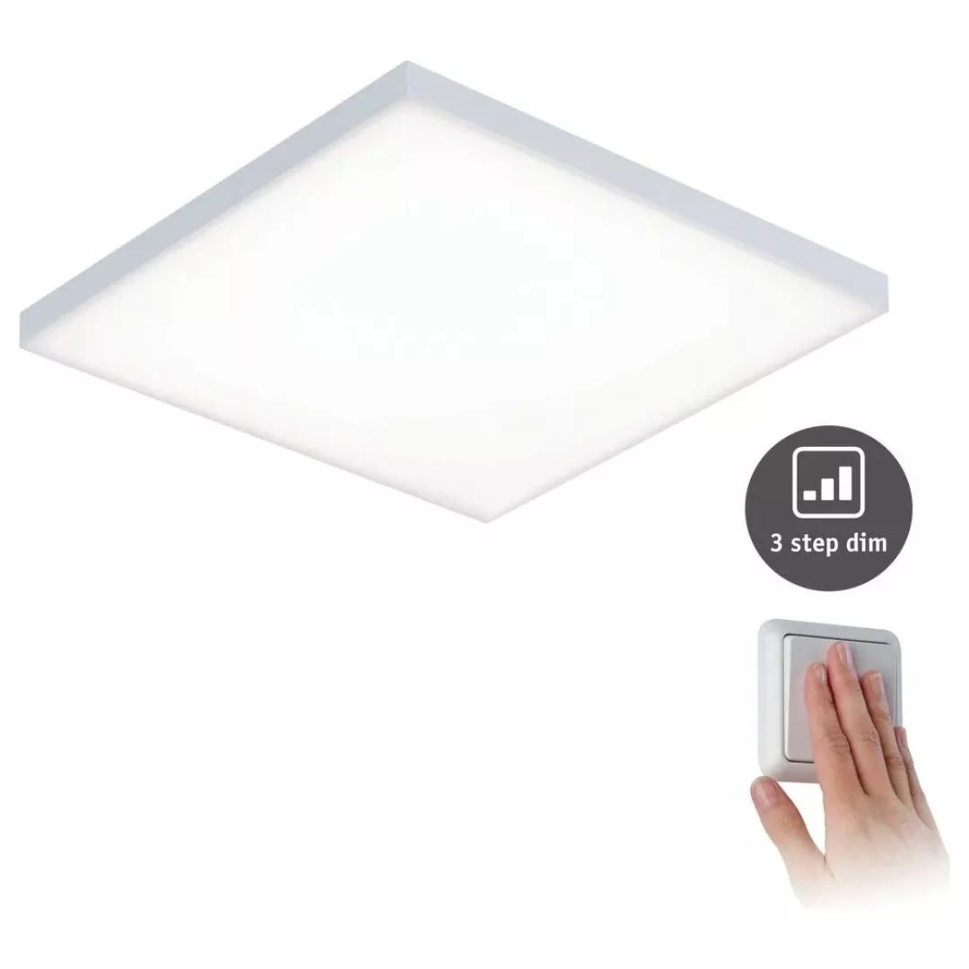 Paulmann Velora LED-Panel 3-step-dim, 29,5x29,5 cm günstig online kaufen