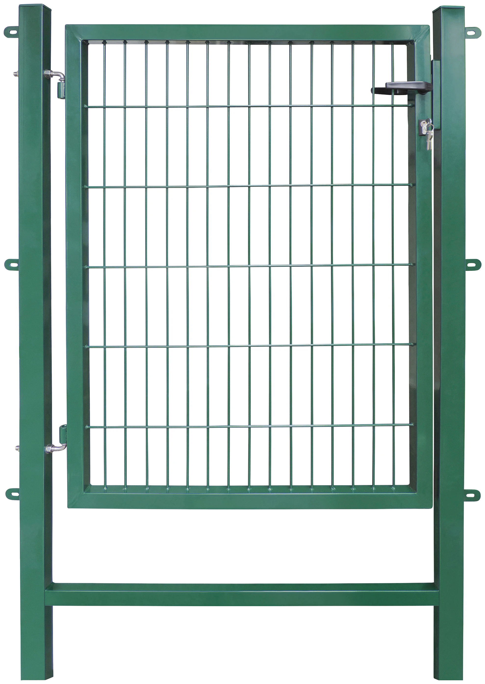 Arvotec Zauneinzeltür "EASY", Breite: 100 cm, Höhe: 80 - 120 cm, zum Einbet günstig online kaufen
