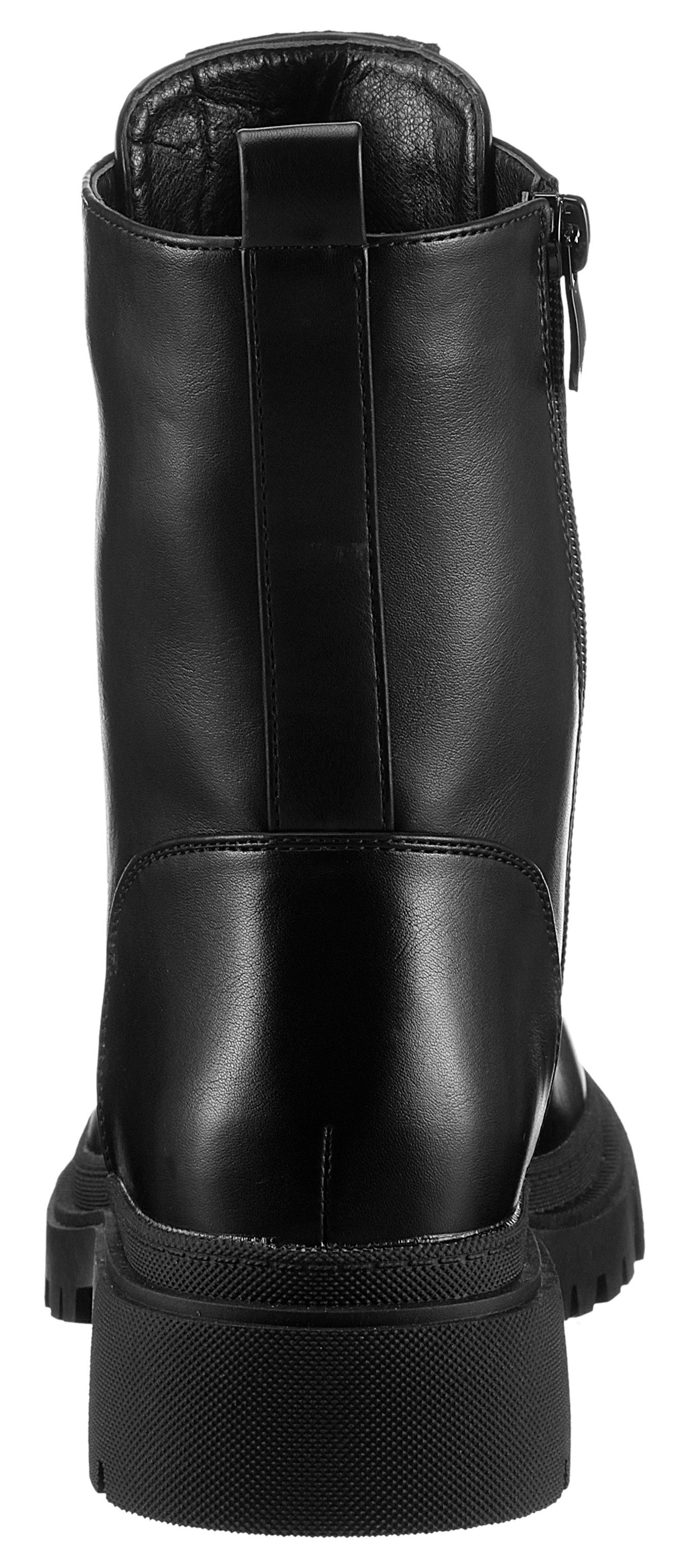 Aniston SHOES Schnürboots, Schnürstiefelette, Stiefelette mit günstig online kaufen