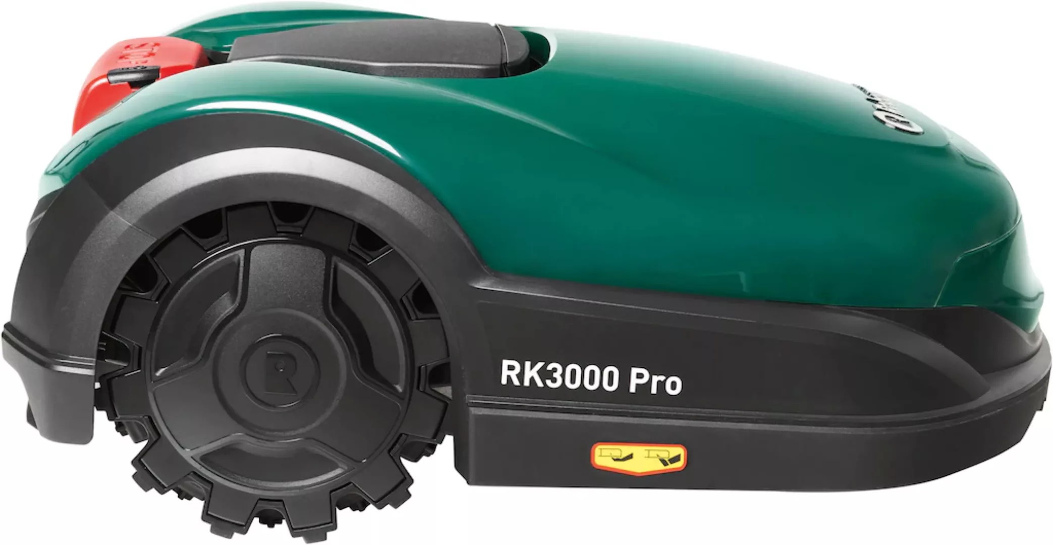 Robomow Rasenmähroboter "RK3000 PRO", 42 cm Schnittbreite, inkl. Ladestatio günstig online kaufen