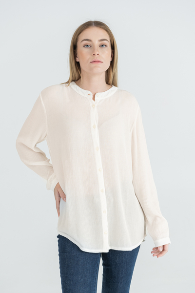 Bluse Jelda Aus 100% Viskose Ecovero günstig online kaufen