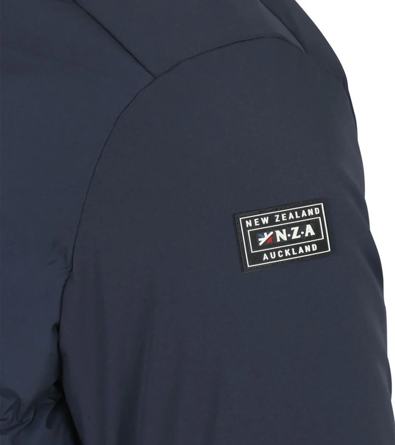 NZA Jacke Wesley Navy - Größe XL günstig online kaufen