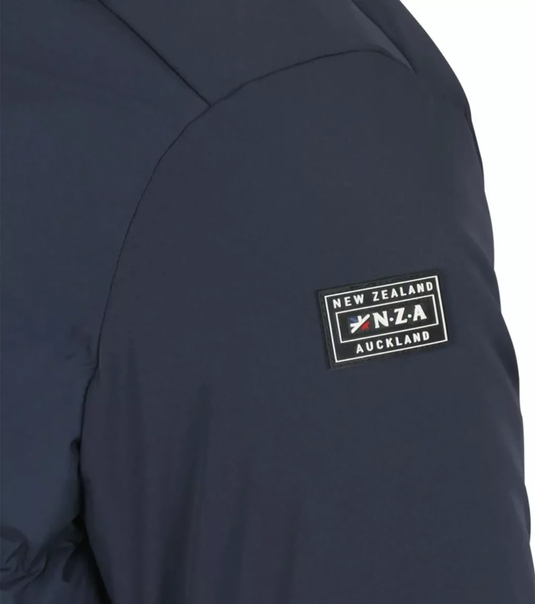 NZA Jacke Wesley Navy - Größe XL günstig online kaufen