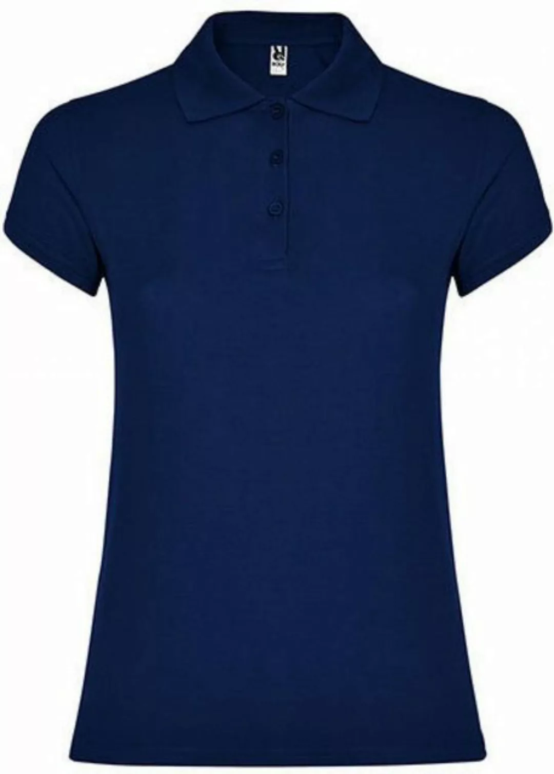 Roly Poloshirt Damen Star Woman Poloshirt, Piqué günstig online kaufen