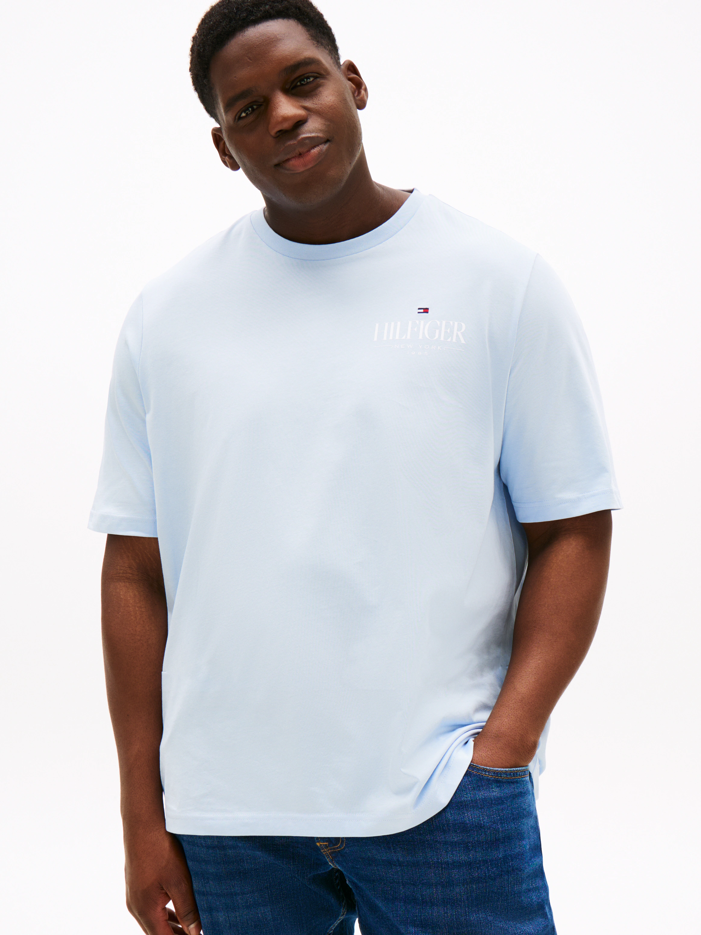 Tommy Hilfiger Big & Tall T-Shirt günstig online kaufen