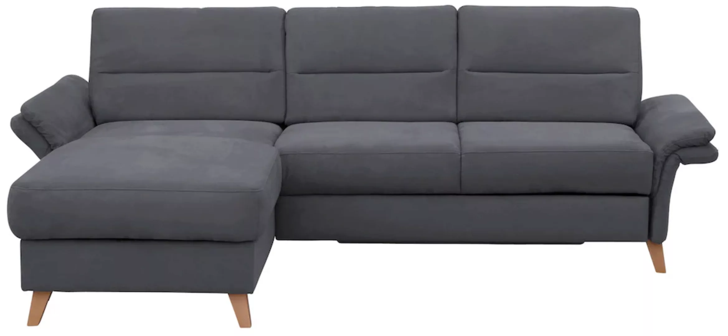 Home affaire Ecksofa "Westerland L-Form" günstig online kaufen