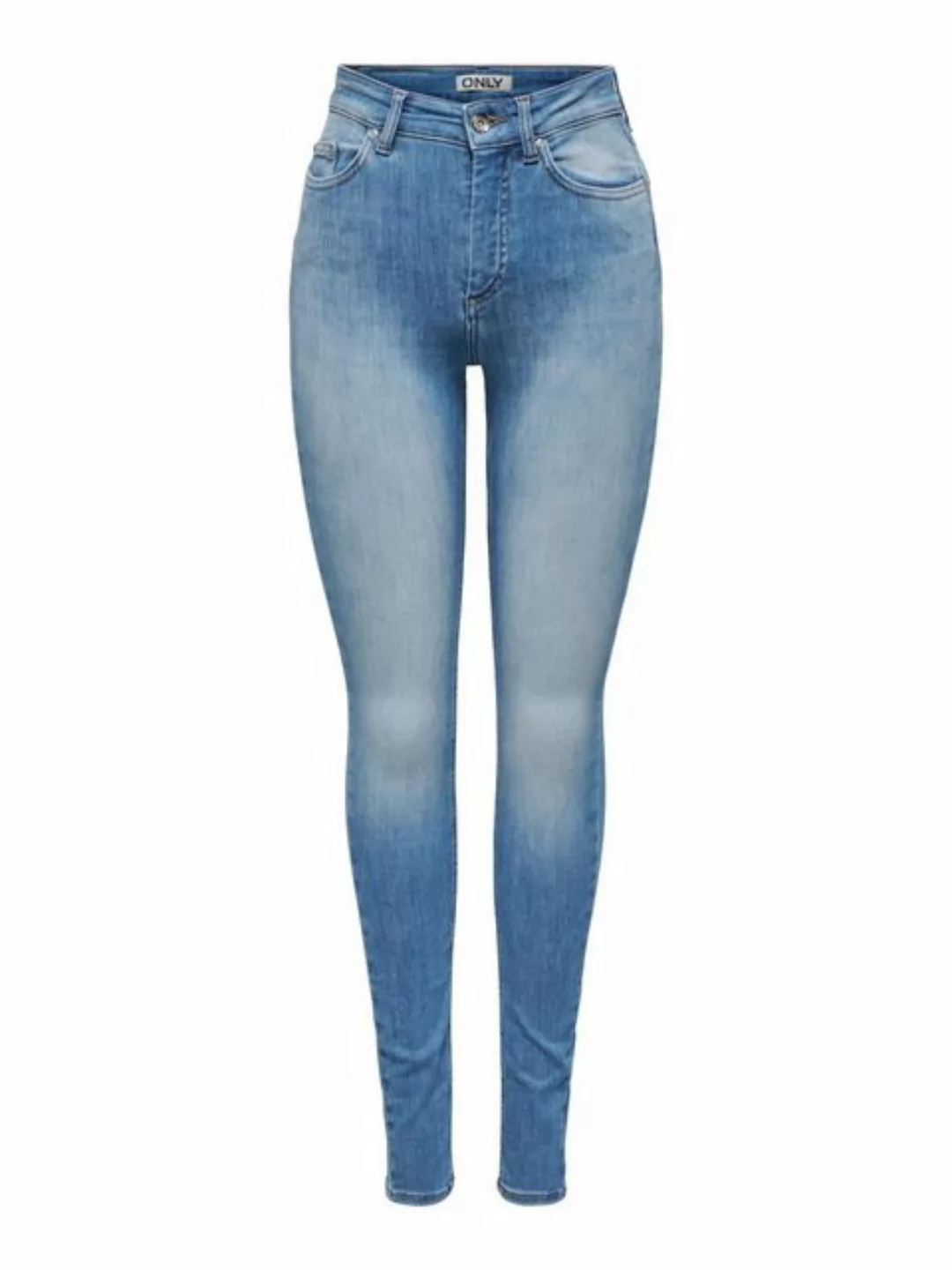 ONLY 7/8-Jeans (1-tlg) Plain/ohne Details günstig online kaufen