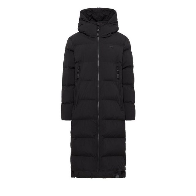 Ragwear Winterjacke Ragwear Patrise Jacket Damen Black XL günstig online kaufen