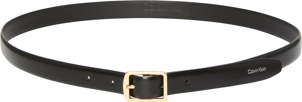 Calvin Klein Jeans Ledergürtel "CLASSIC SQUARE BUCKLE BELT 20MM", Größenver günstig online kaufen