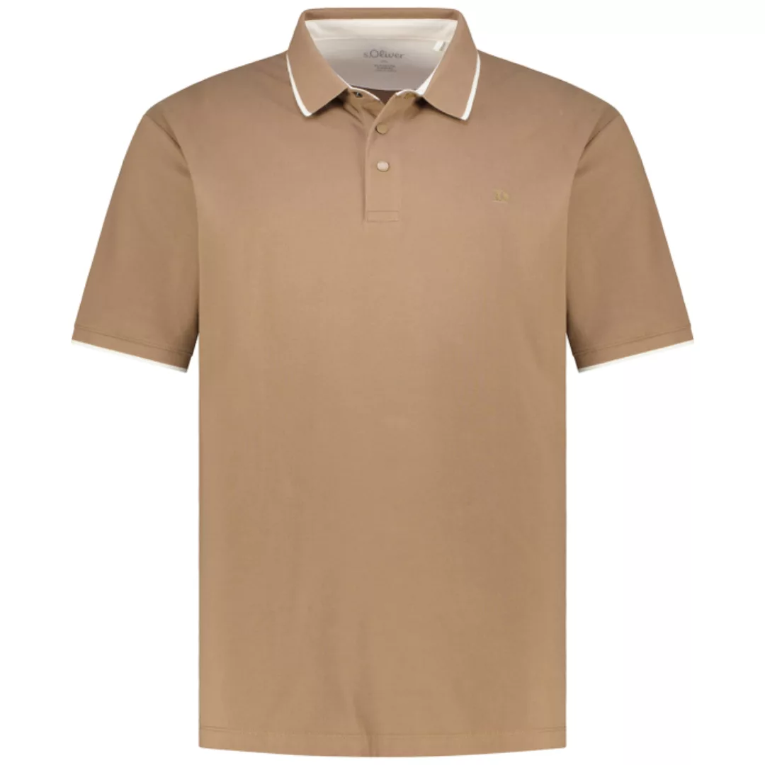 s.Oliver Poloshirt mit Stretch günstig online kaufen