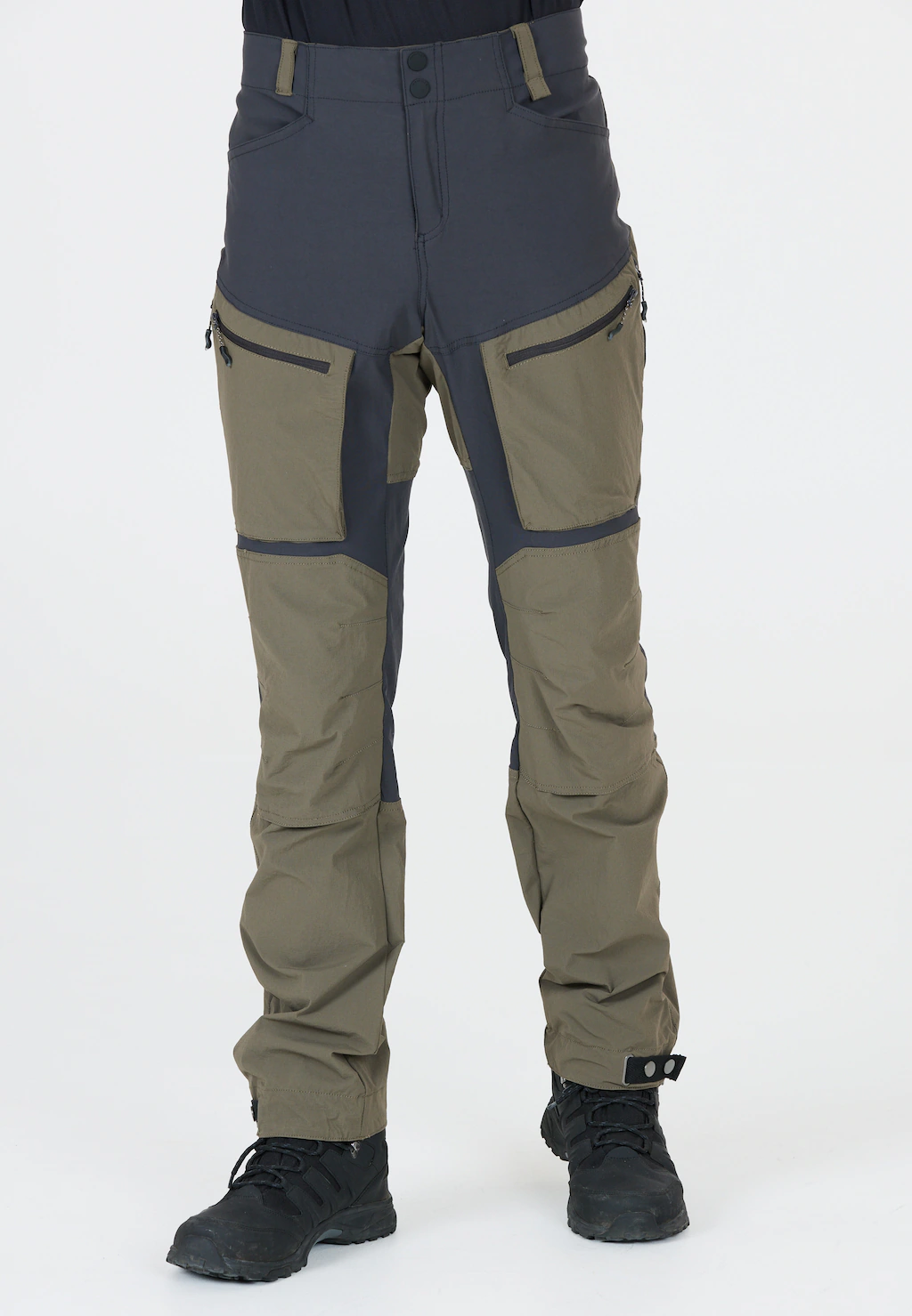 WHISTLER Cargohose "Kodiak", mit verstellbarem Bund günstig online kaufen