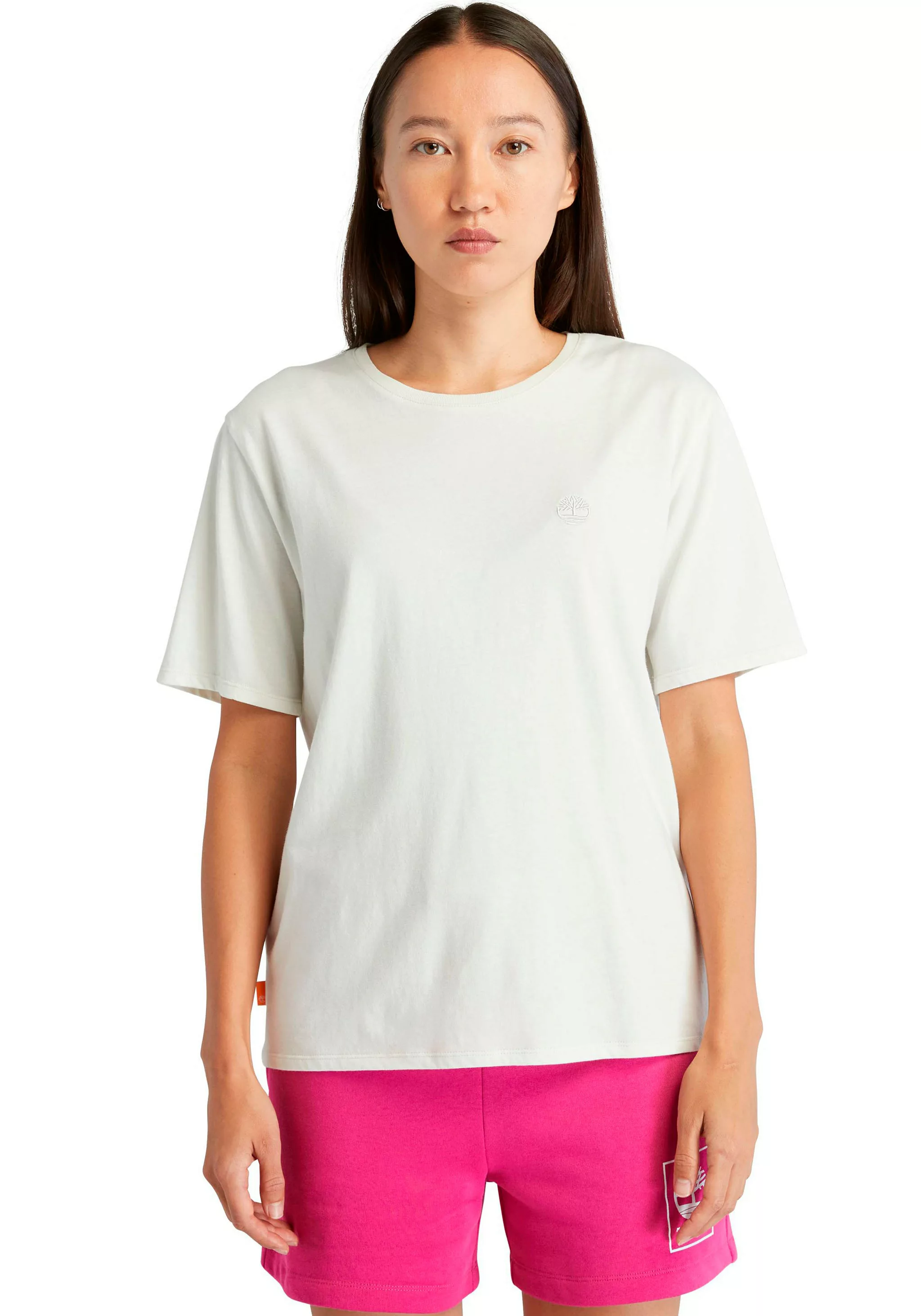 Timberland T-Shirt "DUNSTAN SHORT SLEEVE TEE" günstig online kaufen