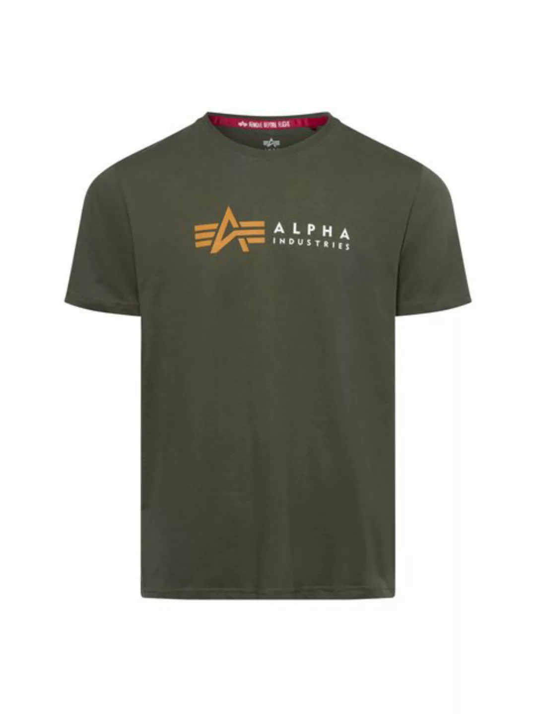 Alpha Industries T-Shirt günstig online kaufen