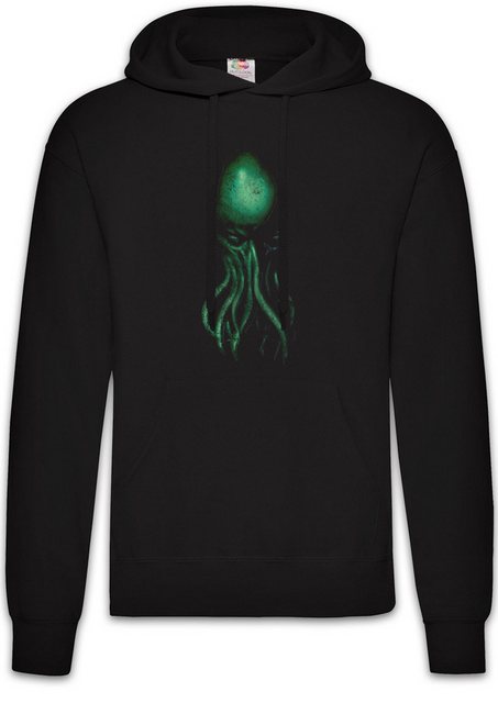 Urban Backwoods Hoodie Cthulhu XII Herren Hoodie Horror Arkham HP Lovecraft günstig online kaufen