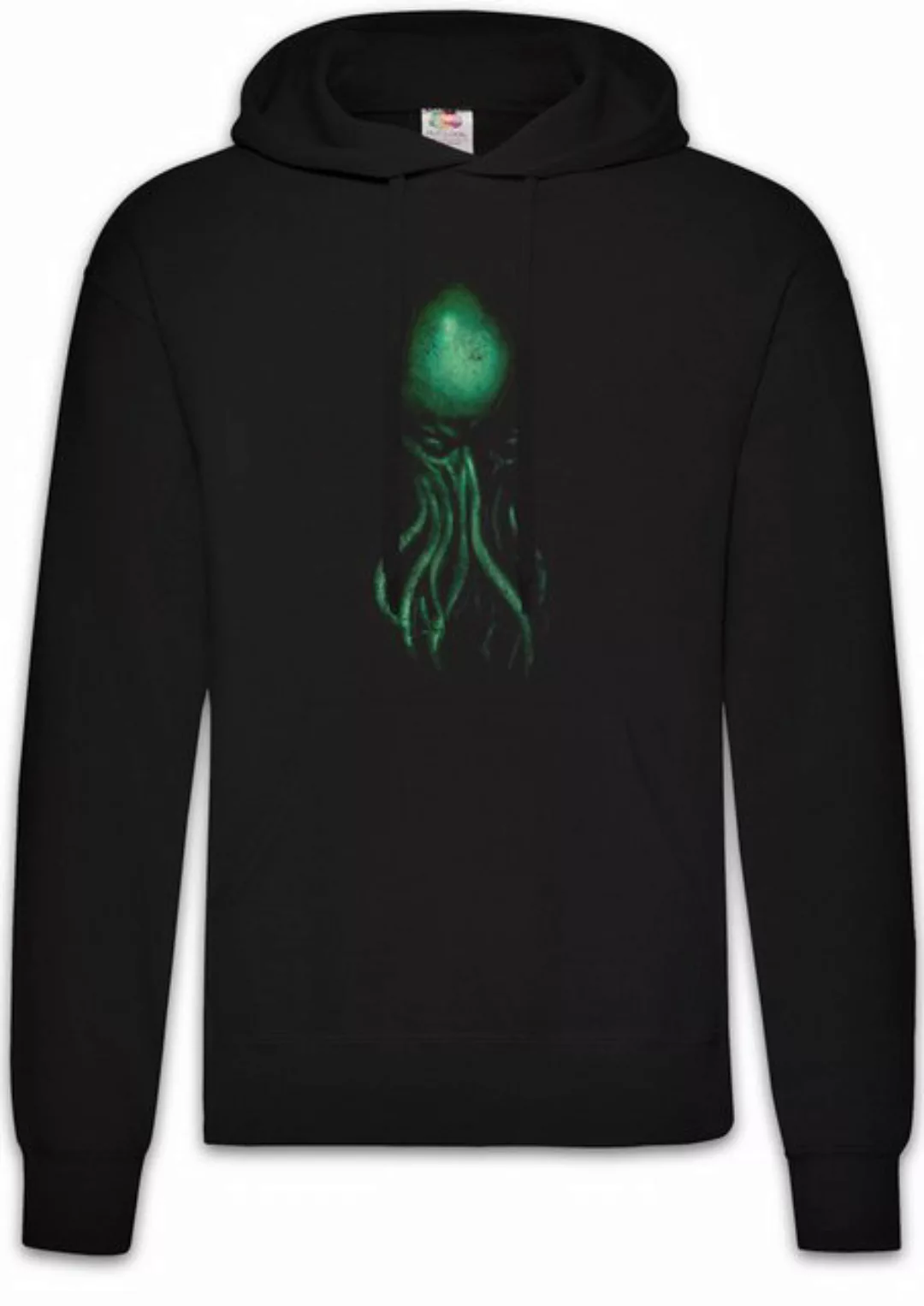 Urban Backwoods Hoodie Cthulhu XII Herren Hoodie Horror Arkham HP Lovecraft günstig online kaufen